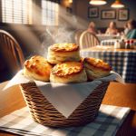 Dennyʼs Buttermilk Biscuits