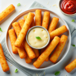 DennyʼS Cheese Sticks