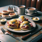 Dennyʼs Eggs Benedict