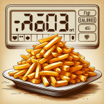 DennyʼS Fries Calories