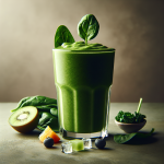 Dennyʼs Green Smoothie