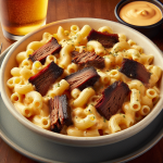 Dennyʼs Mac And Brisket