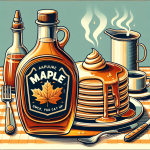 Dennyʼs Maple Syrup