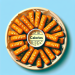 Dennyʼs Mozzarella Sticks Calories