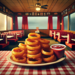 Dennyʼs Onion Rings