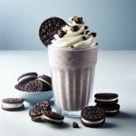 Dennyʼs Oreo Milkshake