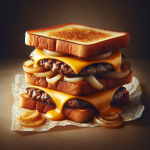 DennyʼS Patty Melt