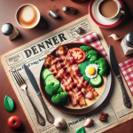 DennyʼS Turkey Bacon