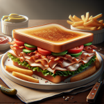 Dennyʼs Turkey Club