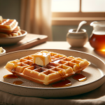 Dennyʼs Waffles