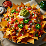 Dennyʼs Zesty Nachos