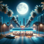 Moon Over Miami Dennyʼs