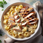 Chicken Tortellini Alfredo Panera Bread