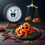 Chili Crisp Shrimp Panda Express Calories