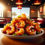 Crispy Shrimp Panda Express