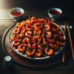 Firecracker Shrimp Panda Express