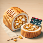 Panda Express Apple Pie Roll Calories