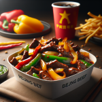 Panda Express Beijing Beef