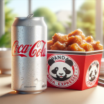 Panda Express Coke