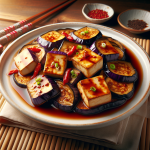 Panda Express Eggplant Tofu