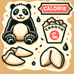 Panda Express Fortune Cookie Calories