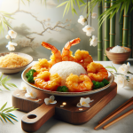 Panda Express Golden Treasure Shrimp