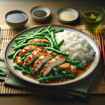 Panda Express Green Bean Chicken