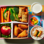 Panda Express Kid Meal Nutrition