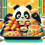 Panda Express Kids Meal