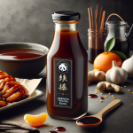 Panda Express Mandarin Teriyaki Sauce Nutrition