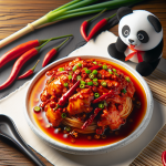 Panda Express Sichuan Chicken