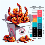 Panda Express Sizzling Shrimp Nutrition Facts