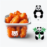 Panda Express Small Orange Chicken Calories