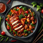 Panda Express Sweetfire Chicken Breast