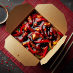 Plum Sauce Panda Express