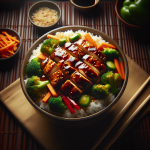 Teriyaki Bowl Panda Express