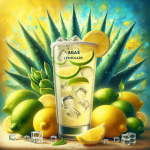 Panera Bread Agave Lemonade