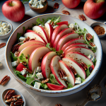 Panera Bread Apple Fuji Salad