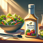 Panera Bread Asian Sesame Salad Dressing