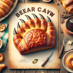 Panera Bread Bear Claw