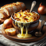 Panera Bread Bistro French Onion Soup