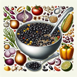 Panera Bread Black Bean Soup Nutrition