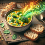 Panera Bread Calories Broccoli Cheddar Soup