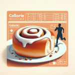 Panera Bread Cinnamon Roll Calories