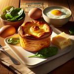 Panera Bread Egg Souffle