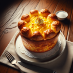 Panera Bread Egg Souffle