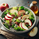 Panera Bread Fuji Apple Salad