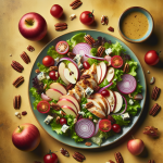 Panera Bread Fuji Apple Salad Nutrition