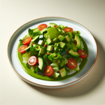 Panera Bread Green Goddess Salad