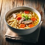 Panera Bread Homestyle Chicken Noodle Soup